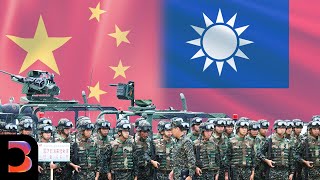 How China's Threat of Invasion Is Changing Taiwan