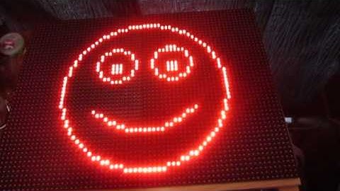 DMD display with transitions