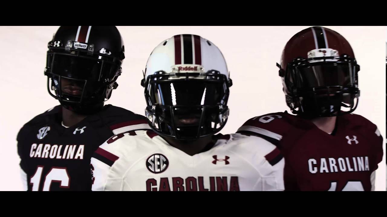 2016 Football Uniform Combinations - YouTube