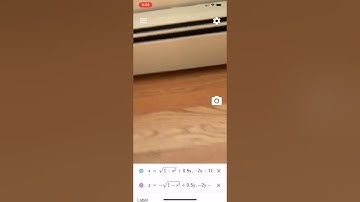 Modeling a Tilted Cylinder (GeoGebra Augmented Reality)