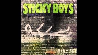 Video thumbnail of "Sticky Boys - Mary Christmas"