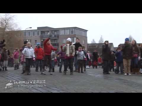 Sound of Music in Den Bosch Do-Re-Mi Dans