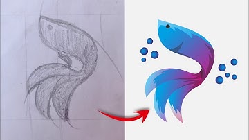 How To Vectorize an image in CorelDraw