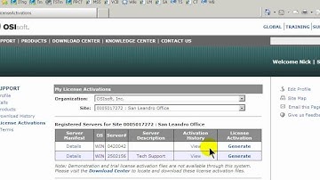 OSIsoft: PI Server Installation Requirements. v2010