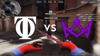 AUTOMATIC vs REIGN! FULL TOURNAMENT MATCH | Critical Ops