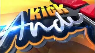 OPENING BUMPER OBB KICK ANDY HEROES 2021 - Metro TV #obb #intro #openers #motiongraphics #tv
