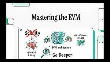 Mastering the EVM