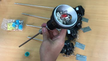 Cảm biến nhiệt độ PT100 (Can nhiệt)