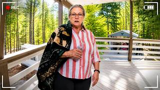 Grandma Thinks She Got Away With Killing Her Firefighter Husband (She Didn't)