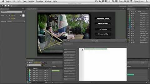 Adobe Edge Scripting Features: Going Beyond