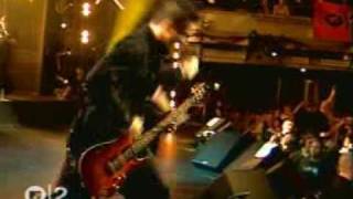 Papa Roach - Last Resort  Live at MTV Five Night Stand 2001 High Quality by 0mitchrocks0