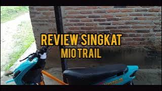 Review singkat mio trail