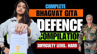 Complete Defence Static GK in 1 video! Must Watch video for All Govt. Exams! Difficult Defence MCQs