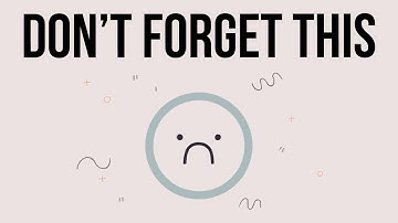 Regel nummer één voor gezonde relaties