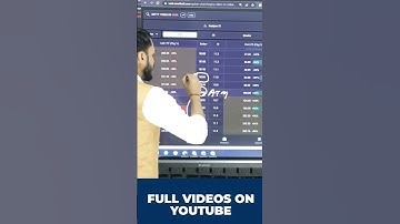 HOW TO FIND TIME VALUE & INTRINSIC VALUE | #shorts #youtubeshorts #stockmarket #sharemarket #trading