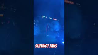 slipknot shawn crahan live @ sick new world las Vegas festival grounds 27/4/24