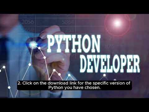 Beginner's Guide: How to Install Python on Windows, and Mac