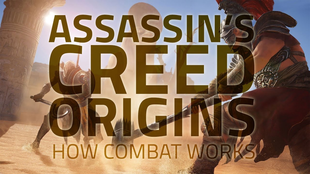 unilad tech videos Assassin’s Creed Origins: How Combat Works