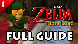 Zelda Time Lost - Part 1