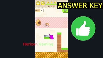 Save the Dog LEVEL 435 - Gameplay Walkthrough Android IOS