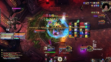 Guys n Dolls vs Mythic Tyrant Velhari(Spriest PoV) Hellfire Citadel