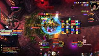 Guys n Dolls vs Mythic Tyrant Velhari(Spriest PoV) Hellfire Citadel