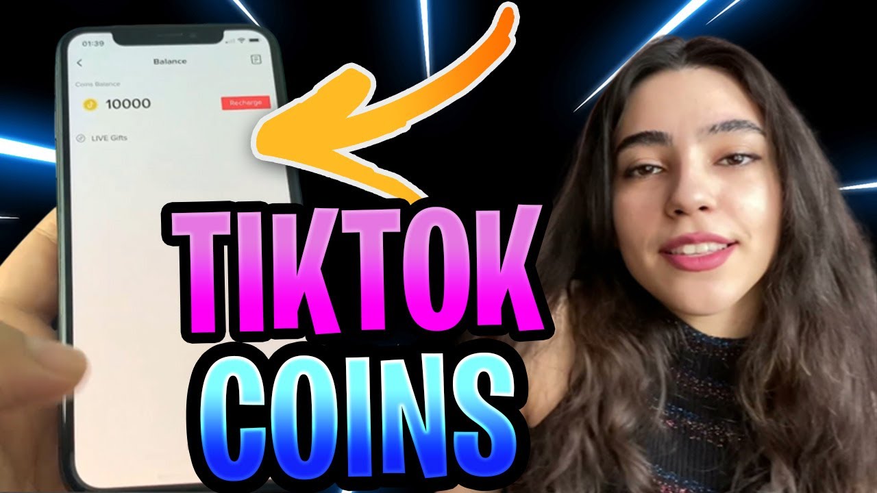 Free Tiktok Coins - New Tiktok Free Coins Glitch is HERE! (ITS THE BEST  ONE) *2022* - YouTube