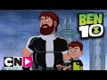 Бен 10 | Бен 10010 | Cartoon Network