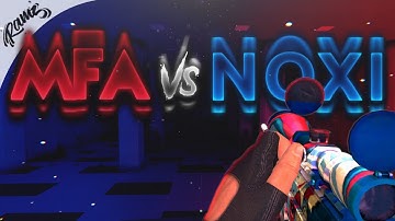 Critical Ops MFA vs Noxi Highlights Freshiance tournament