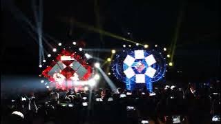 Deepak dj harigoun vs 😱pradeep dj basti 1st competition in ayodhya me😱 #youtubeshorts#public