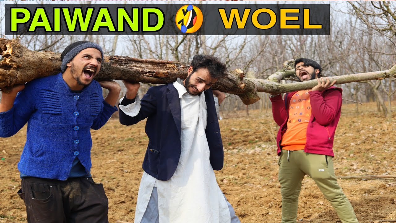 Paiwand Woel Kashmiri Funny Drama - YouTube