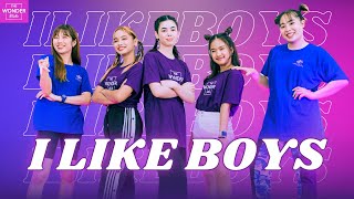 Todrick Hall - I LIKE BOYS | Dance Video by #TheWonderStudio สอนเต้นเชียงใหม่