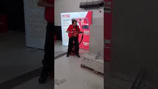 Hilti Nuron kombinované kladivo TE 50 - 22