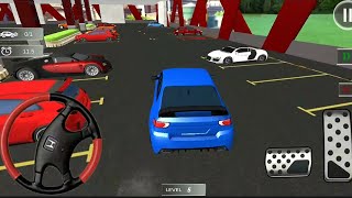 Car Parking Simulator Game 3D - Sports Car Parking 3D Game - Android gameplay screenshot 5