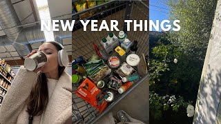 Vlog: happy new year! a chatty vlog prepping for Whole30 :) by Camryn Michelle Glackin 191 views 3 months ago 12 minutes, 53 seconds