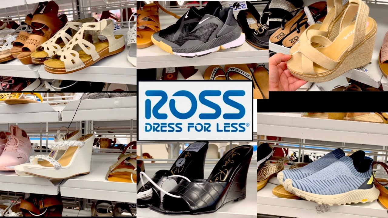 VEN CON MIGO A ROSS DRESS FOR LESS ZAPATOS DE TODAS LAS MARCAS SHOP
