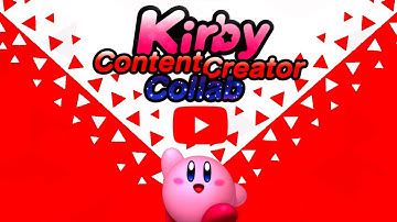 Kirby Content Creator Collab | 30+ YouTubers Celebrate the Pink Puff! (Check Description!!)