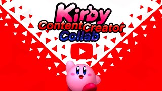 Kirby Content Creator Collab | 30+ YouTubers Celebrate the Pink Puff! (Check Description!!)