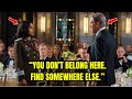Black Veteran Humiliated in a Restaurant! What She Does for Revenge Surprises Everyone...