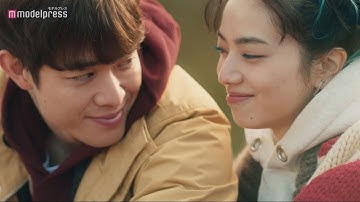 小松菜奈、“恋人”宮沢氷魚との幸せな日々から一転 突然の別れに涙 映画「ムーンライト・シャドウ」本予告