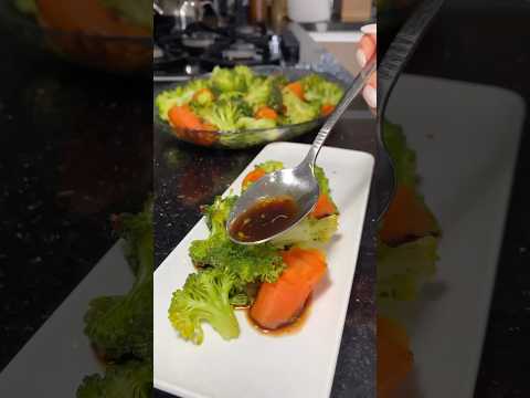Как приготовить салат из брокколи 🥦