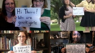 Miniatura del video "Nothing to Prove - Geek Girls & The Doubleclicks"