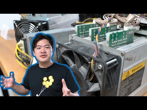 Bitcoin Mining - What Do They Use?