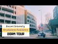 DORM TOUR: Arcobaleno Residence | Bocconi University