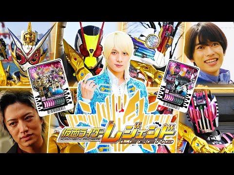 仮面ライダーZX 変身シーン & 必殺技 再現！【SHODO 仮面ライダーVS 8