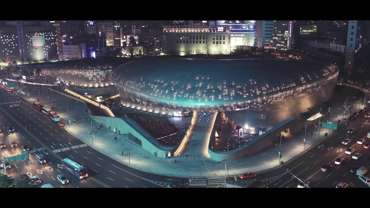 私の ソウルを あなたに Stylish Traveler Ep 2 東大門デザインプラザ Ddp Youtube