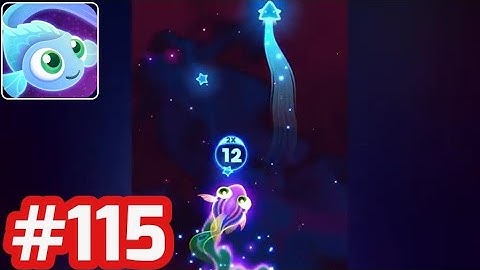 Super Starfish - Gameplay Walkthrough - Part 115 Unlock Hawaee (iOS/Android)