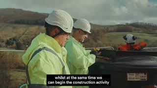 Our work at Troutbeck wastewater treatment works