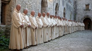 Gregorian Chants - Hymns from the Monastery of Catholic Monks - Sacred Choir