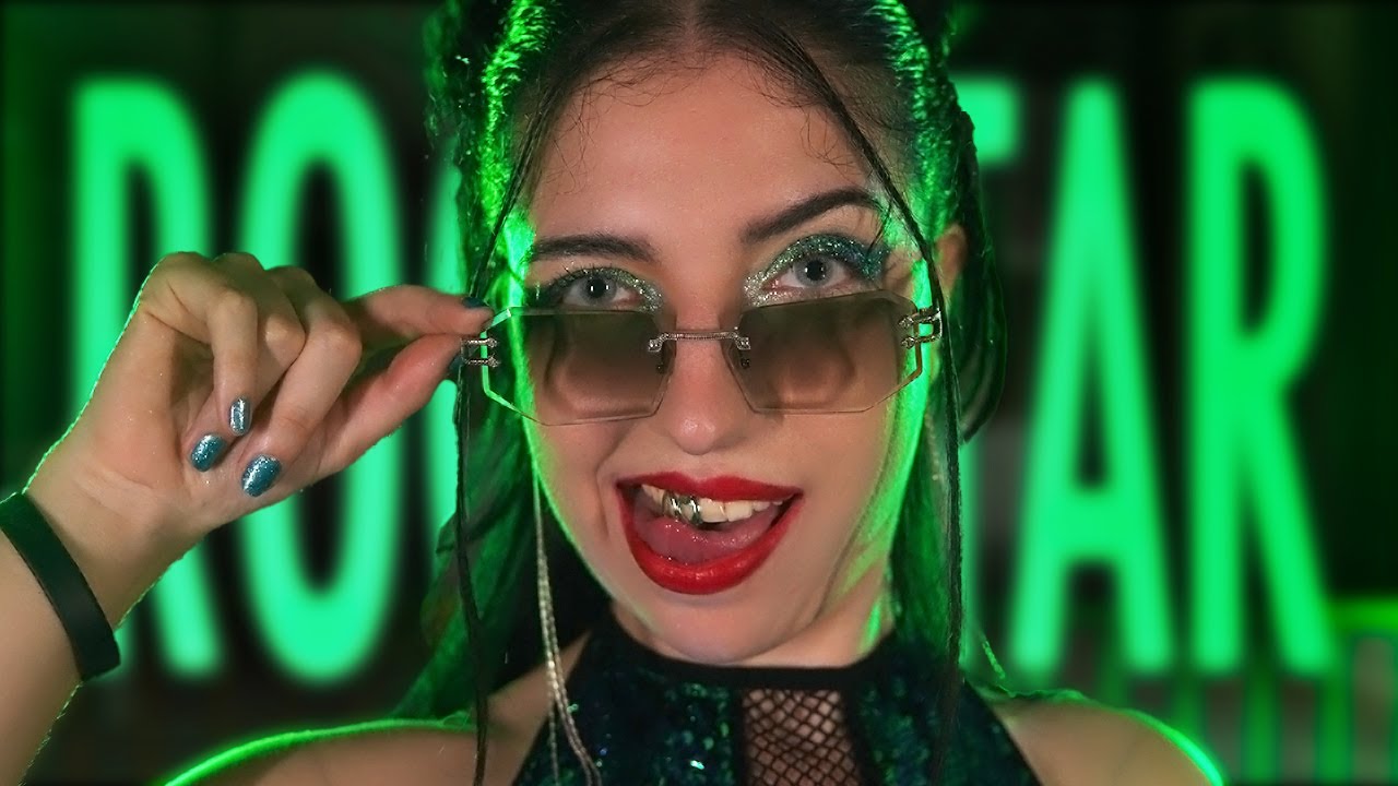 ROCKSTAR [ LISA ] ONE TAKE - DANCE & VOCAL COVER BY SHIZEN